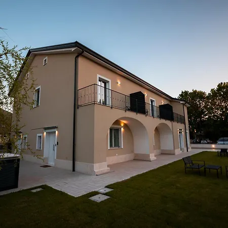 Апарт-отель Dimora Rosae 3*