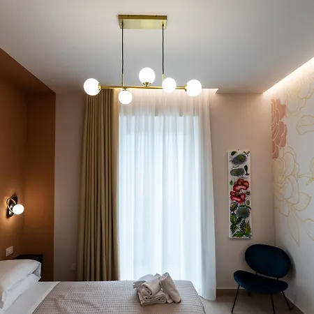 Dimora Rosae Apartmanhotel 3*