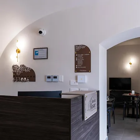 Dimora Rosae Апарт-отель 3*