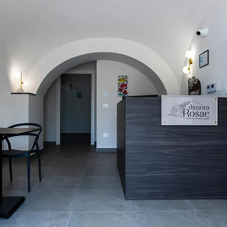 Apartmanhotel Dimora Rosae