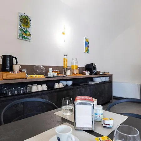 Apartmanhotel Dimora Rosae