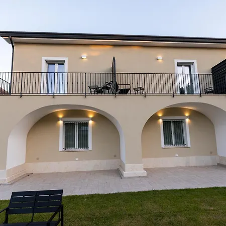 Апарт-отель Dimora Rosae 3*