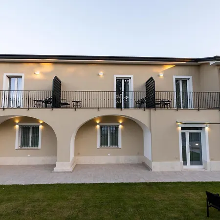 Apartmanhotel Dimora Rosae Telese