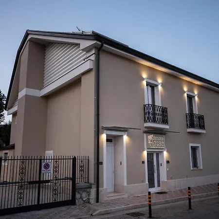 Dimora Rosae Апарт-отель Telese Terme