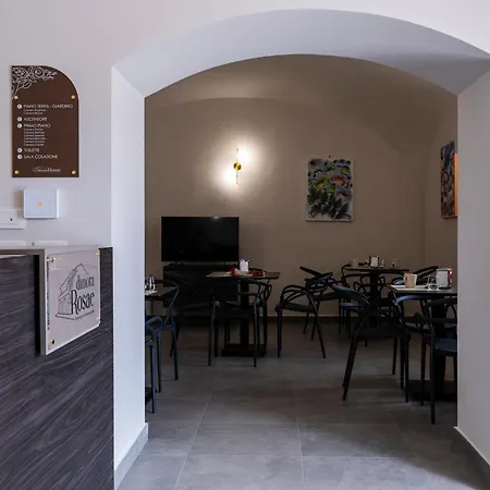 Apartmanhotel Dimora Rosae Telese